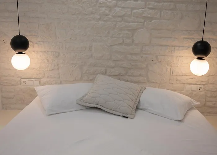 Naxos City Self Catering Holidays near Temple of Demeter