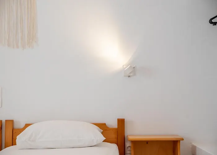 Haustierfreundliches Melissa Rooms Naxos Naxos City
