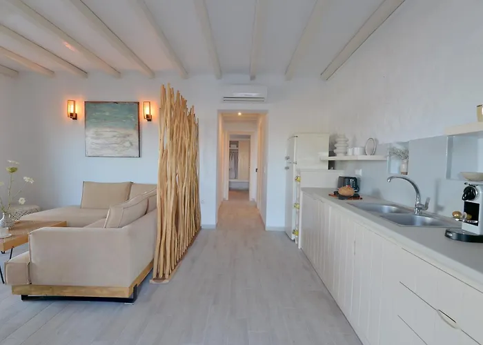 Mythology Villas & Suites Stelida 