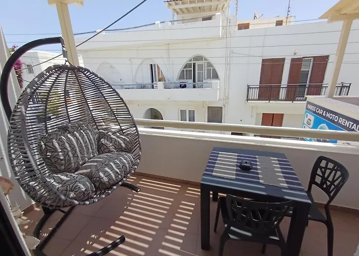 Hotel Kaiti'S House Naxos City