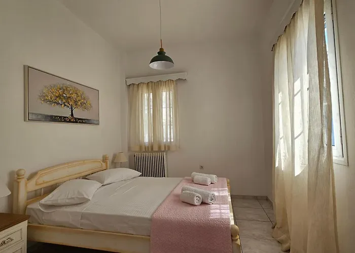 Sunny Home Naxos City che accetta animali