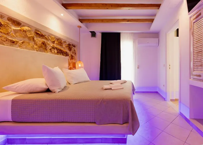 Mikri Vigla Hotel Beach Resort