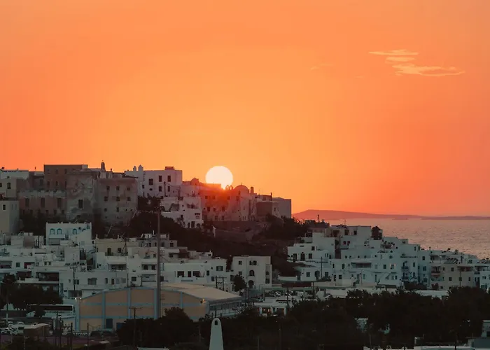 Rosabella Home Naxos City