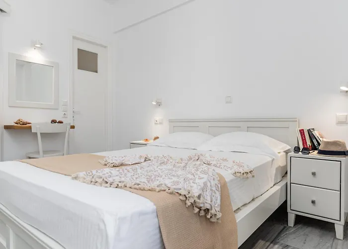 Aparthotel Azur Mare Naxos à Naxos City