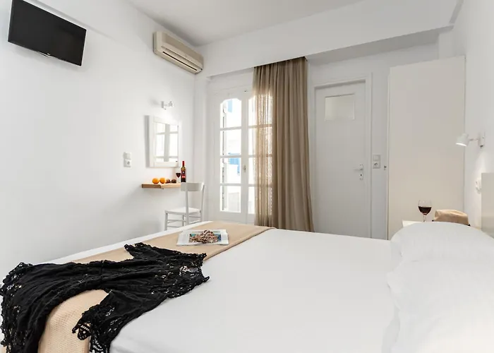 Aparthotel Azur Mare Naxos à Naxos City