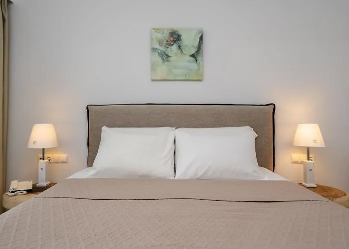 Mitos Suites Άγιος Προκόπιος