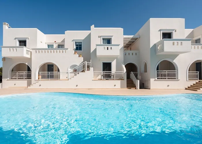 Mitos Suites Άγιος Προκόπιος