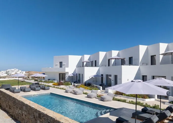 Aparthotel El Mar Naxos Naxos City