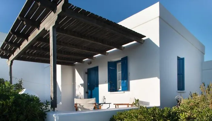 Alkionides Studios Κουφονήσι