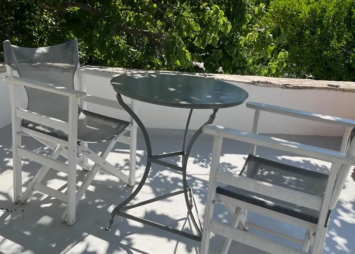 Pet friendly Garden Village House In Pythagorio-Hora, Samos Island