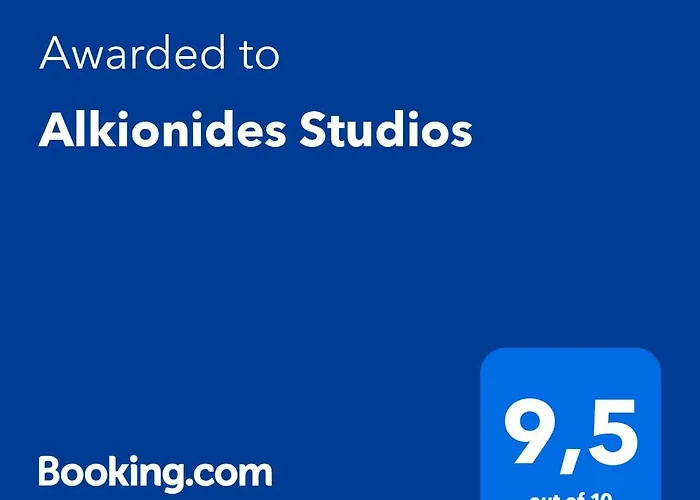 Alkionides Studios Κουφονήσι