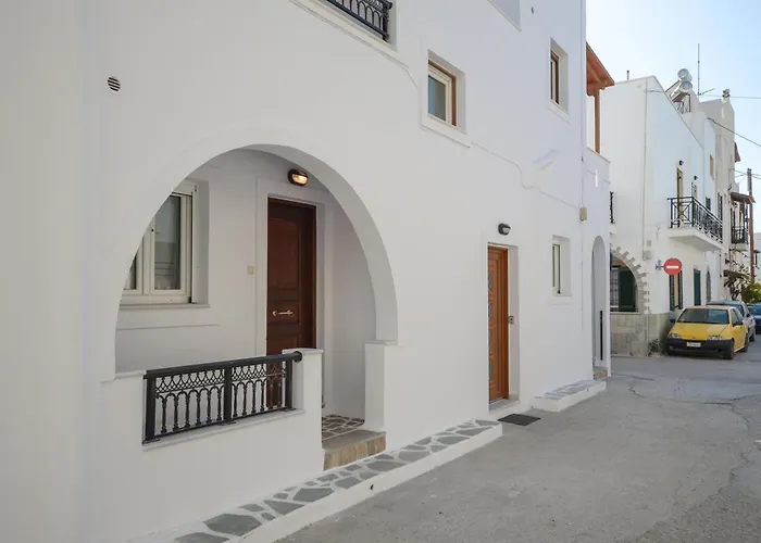 My Island Homes And Residence Naxos City