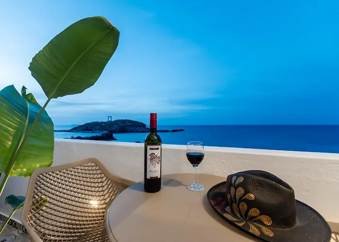 Fleria Seaview Suites Naxos City
