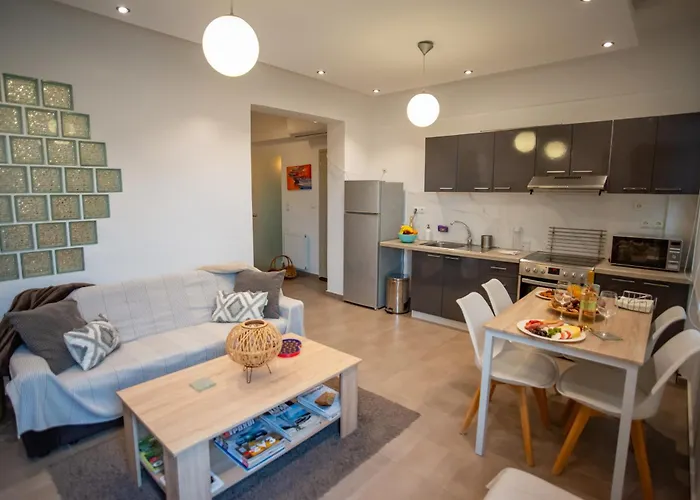 Pet friendly Chez Kiki Et Ioannis Apartment Engares