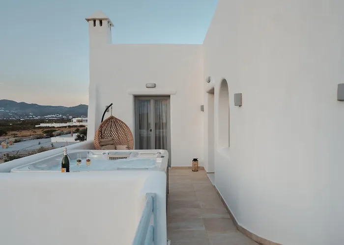 Villas Vaya Agia Anna  privato