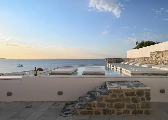 Iliada Suites (Adults Only) Naxos City