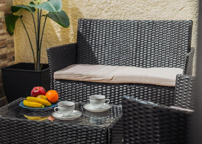 Aquarial Home Naxos City