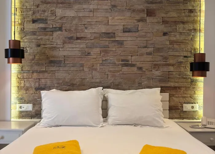 Dimitra Hotel Agios Prokopios 