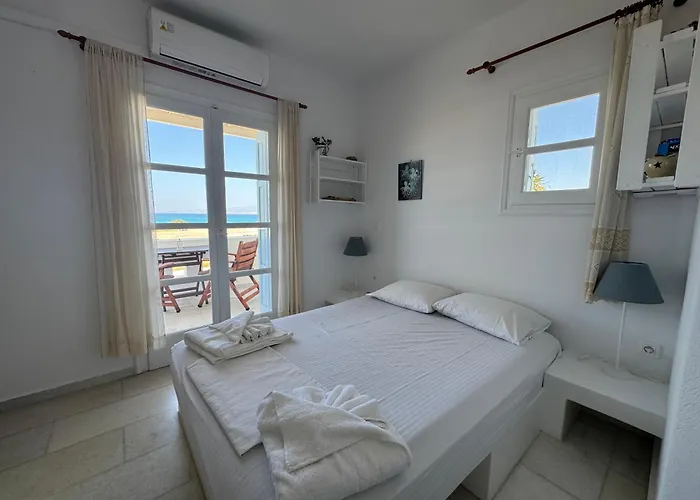 Pet friendly Ammos - Glyfada Sunset Villa Kastraki 