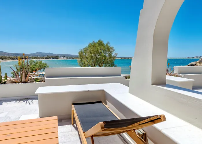 Nissaki Beach Hotel Naxos City