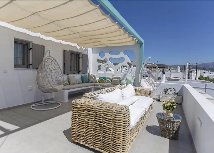 Korali Hotel Naxos City
