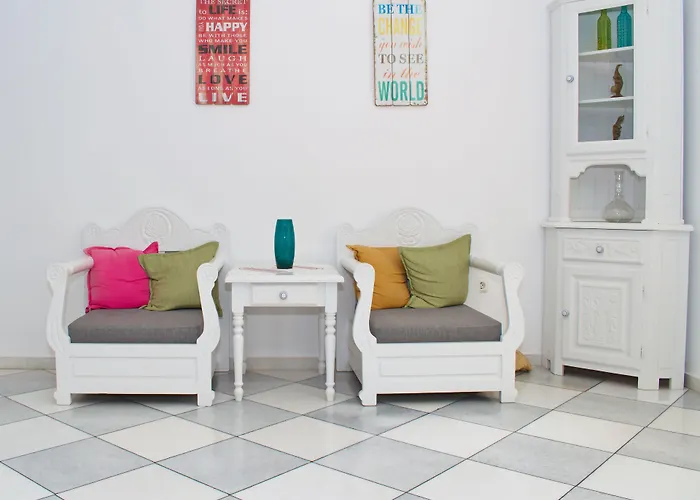 Camara Hotel Agios Prokopios 