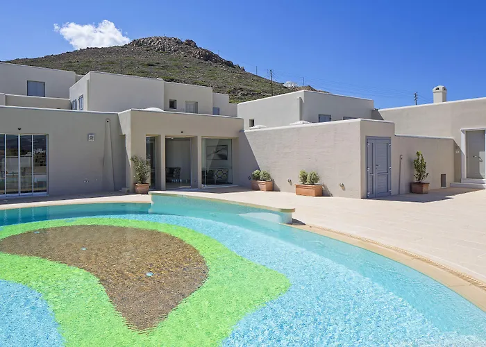 Kouros Art Hotel - Designed For Adults Στελίδα
