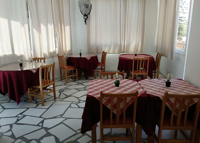 Anna Studios Agios Prokopios 
