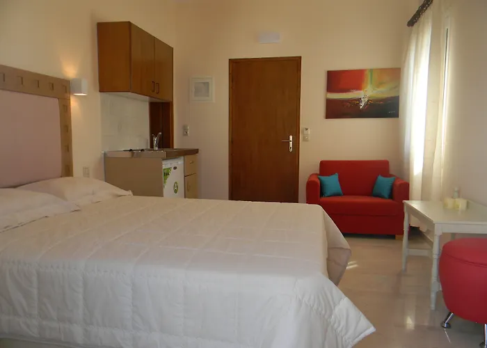Margo Studios Naxos City