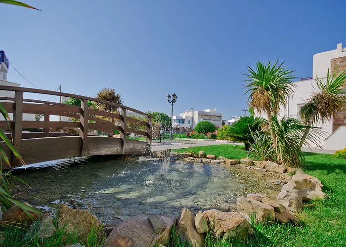 Pet friendly Naxos Apartment Naxos City