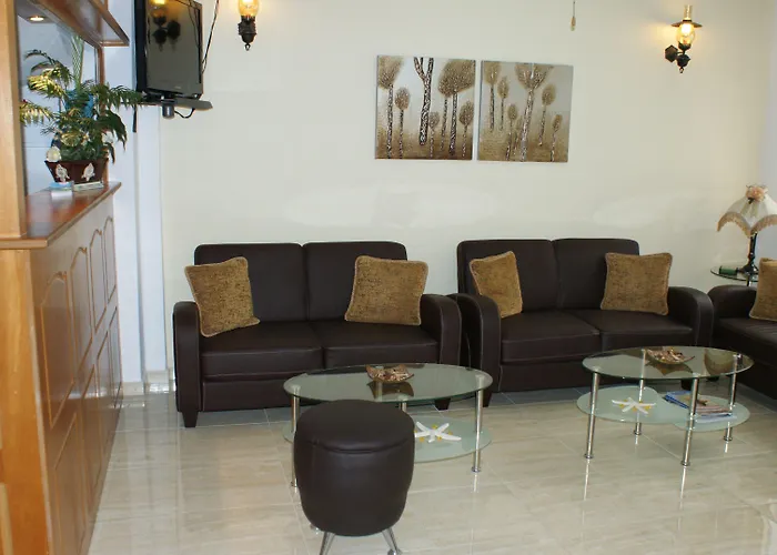 Hotel Zeus Naxos City