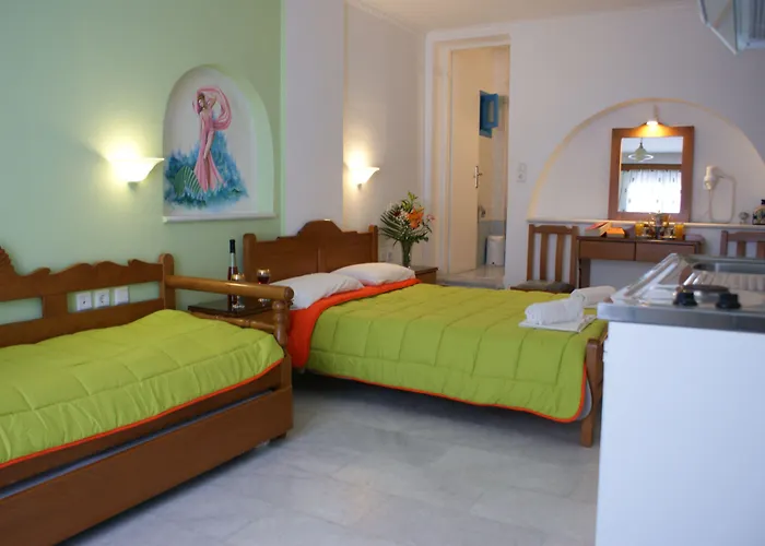 Mike'S Studios Naxos City