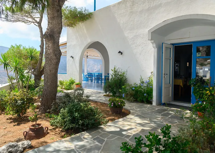 Vigla Hotel Αιγιάλη