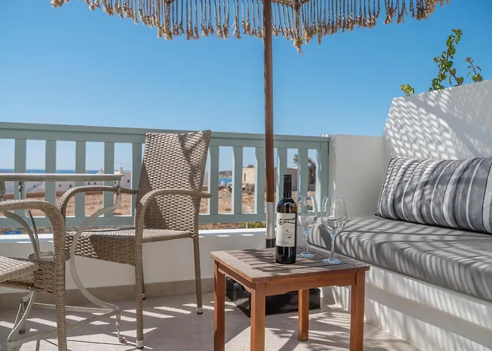 Aeolos Hotel Κουφονήσι