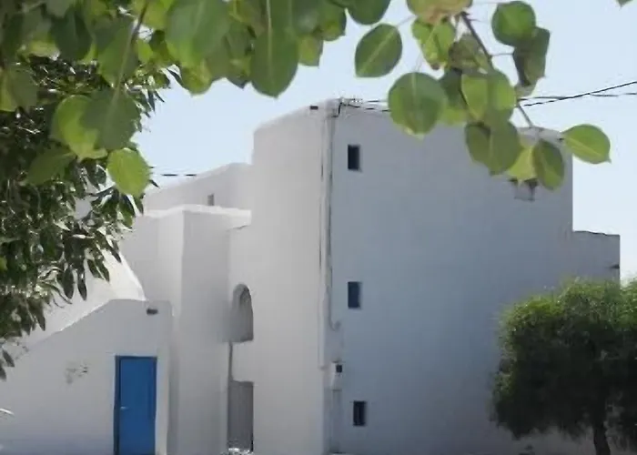 Naxos Sun Studios Naxos City