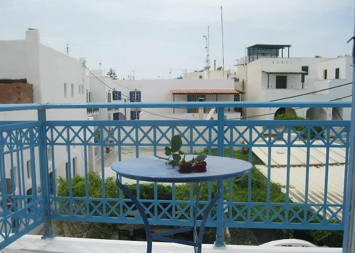 Very-Kokkos Pension 2 Naxos City