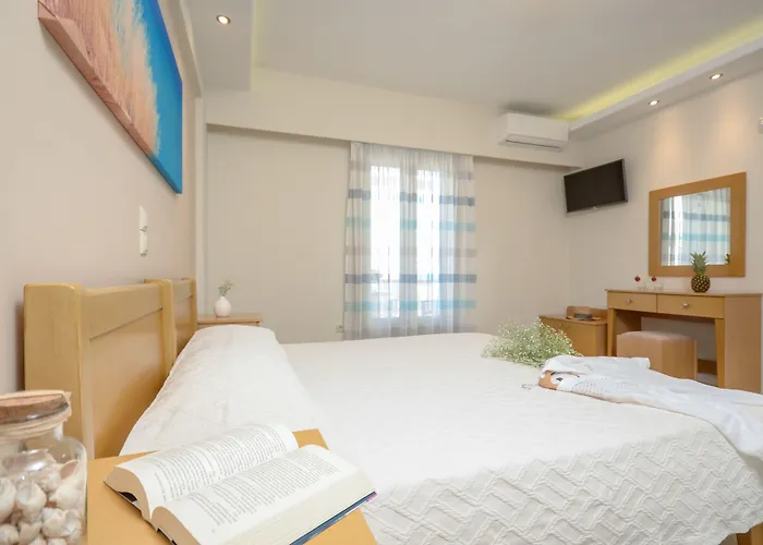 Ormos Holiday Studios Naxos City