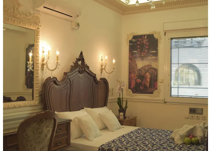 Hotel Esperides Naxos City