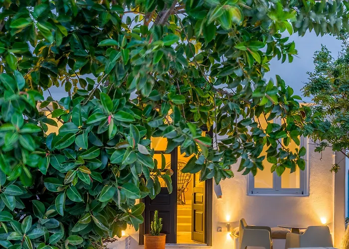 Euphoria Chora Naxos Aparthotel Naxos City