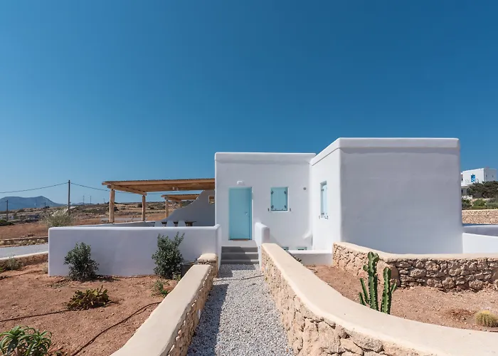 Blue Harpist Villas Κουφονήσι