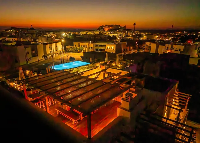 Alenor City Hotel Naxos City