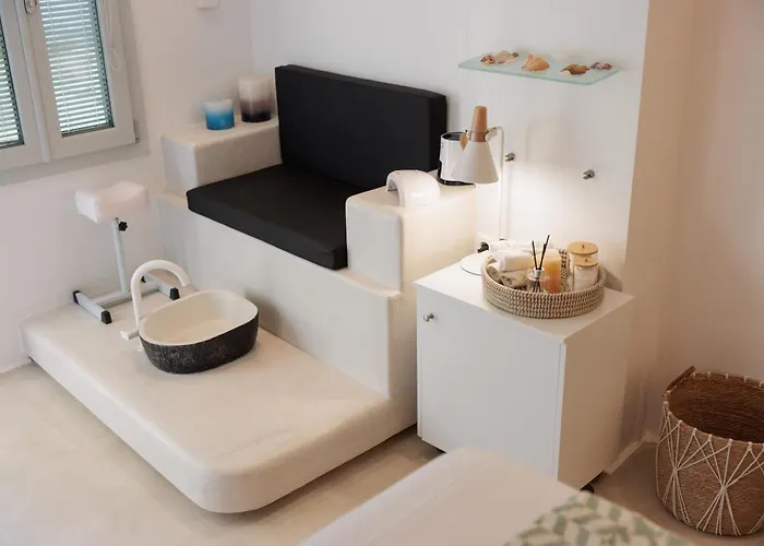 Iria Beach Art Hotel Agia Anna 