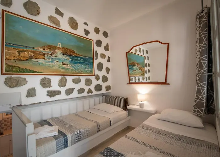 Azuro Apartments Naxos Naxos City che accetta animali