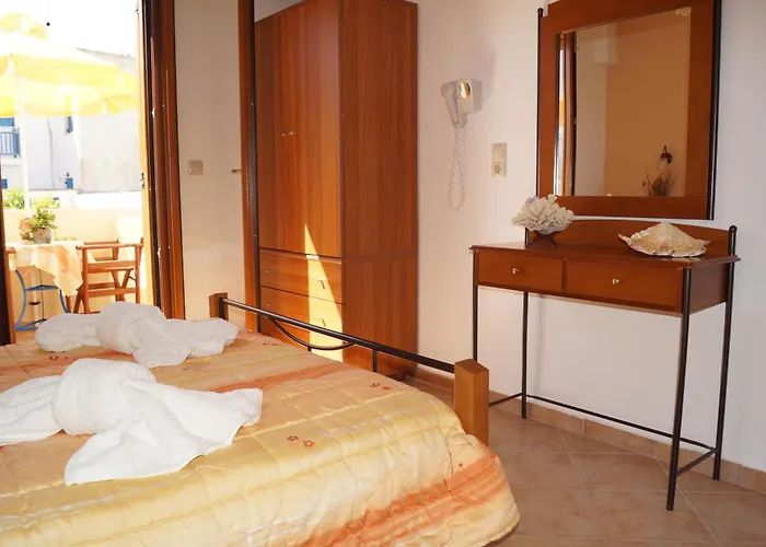 Maria'S Residence Αγία Άννα