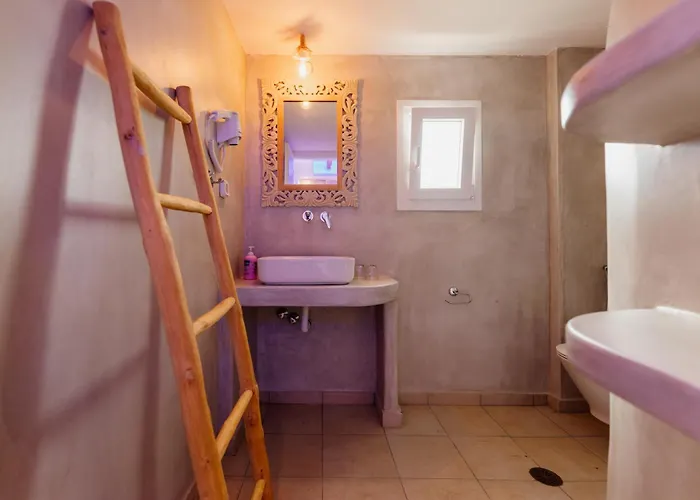 Mikri Vigla Hotel Beach Resort
