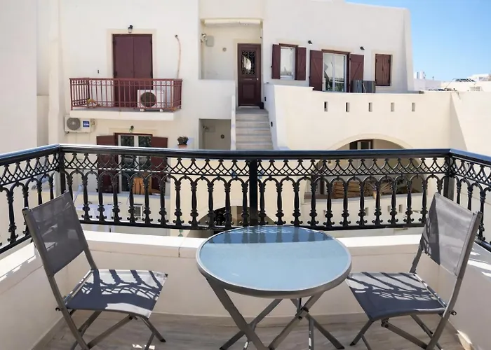 Haustierfreundliches Naxian Vibes Apartments Naxos City