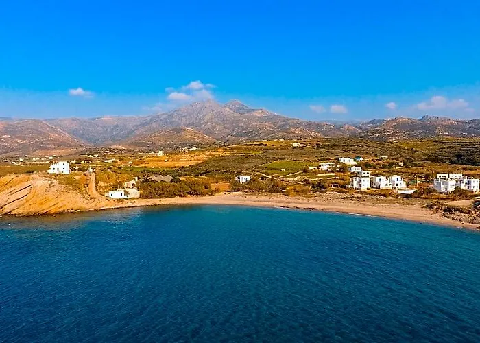 Villa Thimianos Naxos City