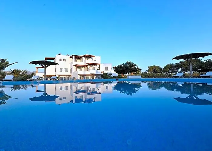 Ammos Naxos Exclusive Apartment Naxos City