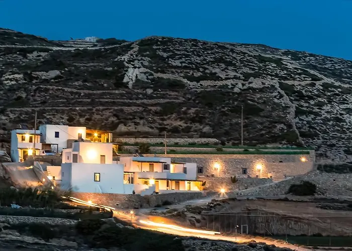 Naxos Lodging