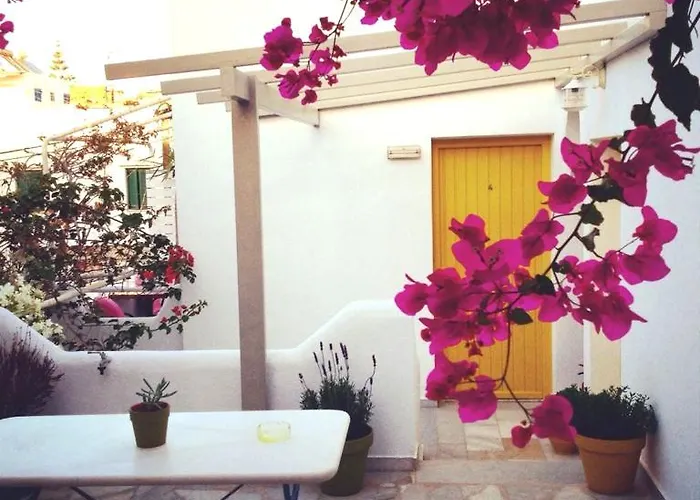 Glaros Studios Naxos City